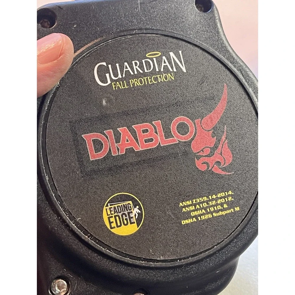 Guardian Double DIABLO‎ Leading Edge (asis)
